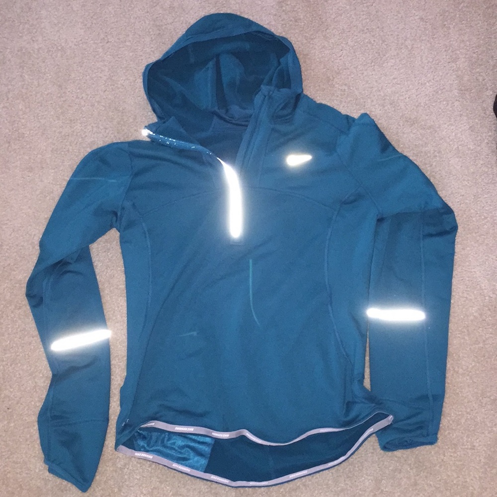 Nike quarter zip